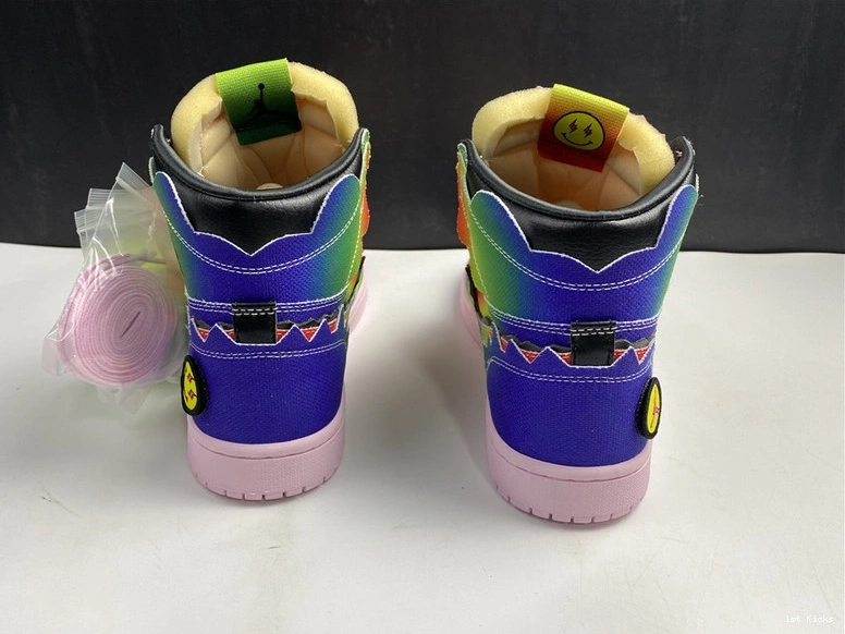 x Balvin Jordan 1 Air DC3481-900 0208